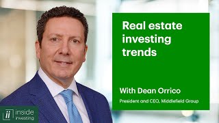 Real estate investment trust REIT trends straight from an industry veteran [upl. by Attevad]