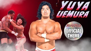 Yuya Uemura THEME SONG amp ENTRANCE VIDEO  WrestleRave Theme Songs [upl. by Palmira]