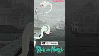 LOS ESPERMAS MUTANTES DE MORTY 😈😂⏰  RICK Y MORTY  PART 1【T5 EP4】 [upl. by Yenaiv]