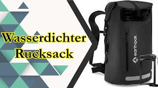 âŒªâŒªâŒª Wasserdichter Rucksack Test  Wasserdichter Rucksack Vergleich 2023 [upl. by Lleinnad]