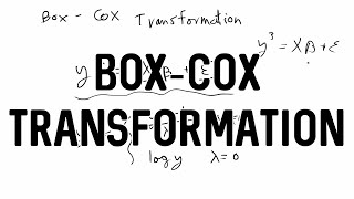 BoxCox Transformation  R Demo [upl. by Tarazi]