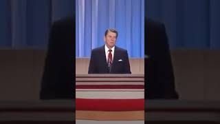 President Reagans Powerful Address on the Responsibilities of the President [upl. by Leuqer]