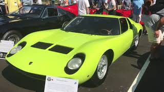 BIZZARRINI V12 Reverse Gear [upl. by Naahsar326]