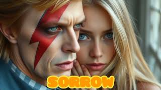 Sorrow  David Bowie Cover by Ant77 🎤🎸😊 [upl. by Tuorah680]