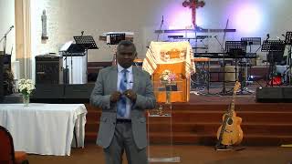 Farnworth Christian Fellowship Live Stream [upl. by Ayiak993]