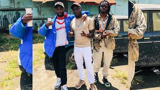 Wakadinali  quotGeri Inengiquot Ft SirBwoy  Official Music Video [upl. by Natrav]