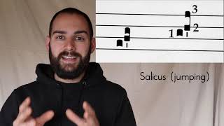 CHANT Tutorial Simple Neumes [upl. by Ambrosius]