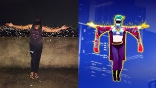 Just Dance 2019  New World  Gameplay [upl. by Idalla]