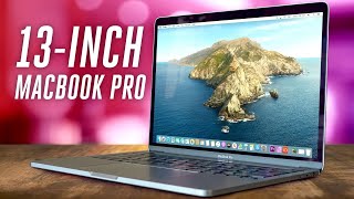 MacBook Pro 13inch 2020 first look [upl. by Nilrak]