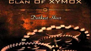 Clan Of Xymox  Dream Of Fools Darkest Hour 2011 [upl. by Percy345]