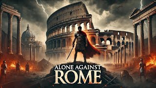 Alone Against Rome  Action  Full movie in english [upl. by Cain]