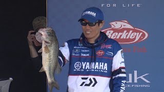 Bassmaster Elite Lake Martin 2018 [upl. by Elocon]