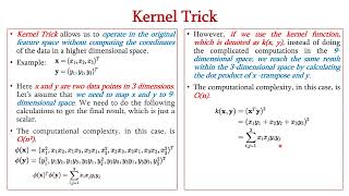 Kernel Trick [upl. by Riatsala768]