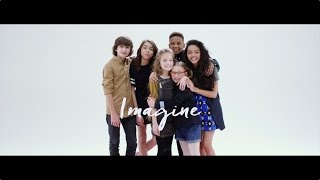 KIDS UNITED  Imagine Clip officiel [upl. by Kennedy447]