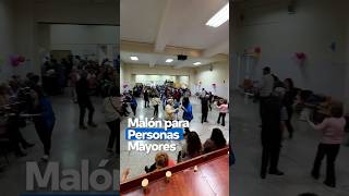 Malón para personas mayores en Viña del Mar [upl. by Rebak672]