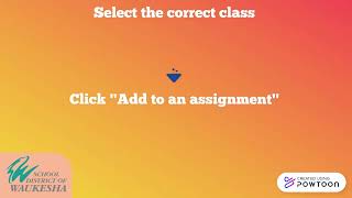 Notability to Google Classroom [upl. by Ecyob]