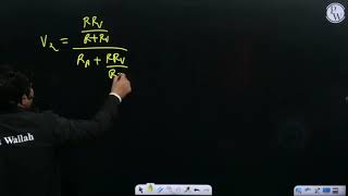 An ammeter and a voltmeter are initially connected in series to a battery of zero internal resis [upl. by Eleahcim]