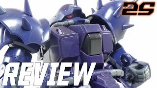 PBandai HGUC Efreet Nacht REVIEW [upl. by Kciderf]