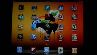 AVPlayer for iPadiPhoneiPod Touch App Review [upl. by Nelak301]