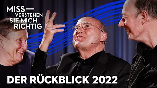 Spezial Der Rückblick 2022 [upl. by Sadnak]