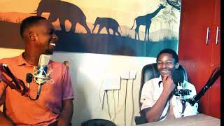 MaBweGe Pod ep 1 [upl. by Firmin]