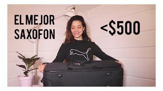 El mejor saxofón de menos de 500 [upl. by Nohsal]