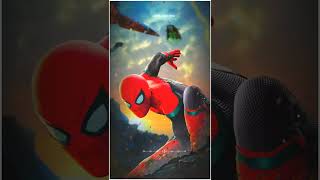 🕷️Spider Man🕸️ Bgm Ringtone Whatsapp Status 💥 spiderman whatsappstatus shorts trending [upl. by Cooe]