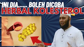 HERBAL KOLESTEROL JSR DR ZAIDUL AKBAR [upl. by Auqinom]