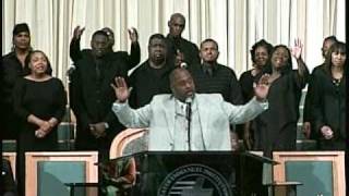 Pastor Marvin L Winans and Perfected PraiseJAMBS Conference [upl. by Beuthel]