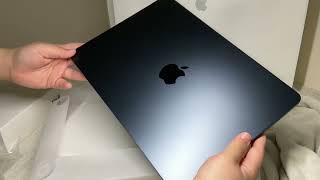 Unboxing MacBook Air M2✨ [upl. by Gamali580]