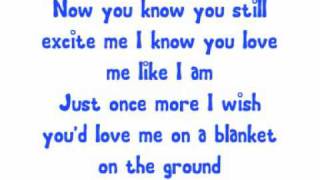 billie jo spears blanket on the ground lyrics [upl. by Dulla]