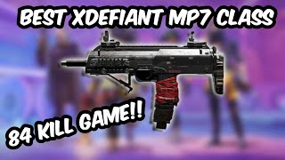 BEST MP7 CLASS IN XDEFIANT XDefiant Gameplay [upl. by Gardener]