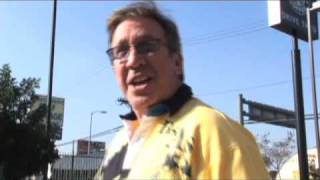 TIM ALLEN GETS ANGRY AT PAPARAZZI [upl. by Woodhead]