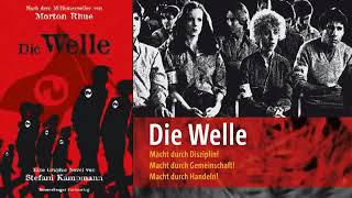 Hörbuch  Die Welle von Morton Rhue Hörspiel Audiobook zum einschlafen [upl. by Augustina631]