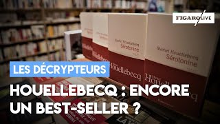 Houellebecq  encore un bestseller [upl. by Cristian]