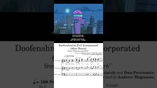 Doofenshmirtz Evil Incorporated After Hours  ajwm8104 Youtube Shorts [upl. by Meehsar]