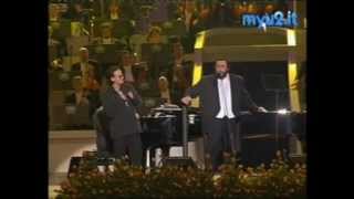 bono u2 amp pavarotti one  ave maria2 [upl. by Sanger]