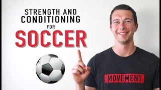 Strength and Conditioning for Soccer  Program Review  Soccer Needs Analysis by Season and Position [upl. by Sihun11]