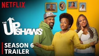 The Upshaws Season 6 Trailer  Release Date  Everything You Need To Know [upl. by Amber]