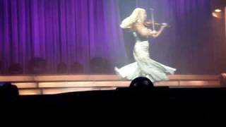 Mairead Nesbitt of Celtic Women plays Violin Solo [upl. by Oys374]