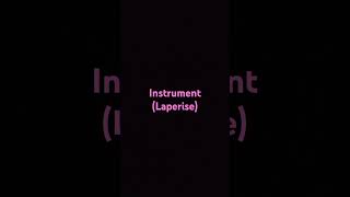 22 August 2024 Instrument Laperise music [upl. by Fedak]