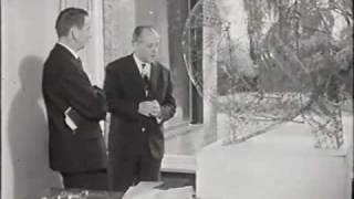 TV Reportage über Krefeld 1964 3 von 3 [upl. by Aicinad135]