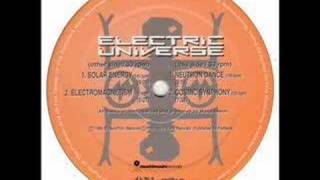 Electric Universe  Solar Energy [upl. by Trixie]