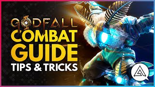 GODFALL  Combat Guide Tips amp Tricks  Breach Polarity amp More Explained [upl. by Gawlas]