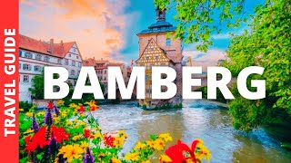 Bamberg Germany Travel Guide 13 BEST Things To Do In Bamberg [upl. by Atoel]