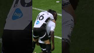 GOAL  David Ozoh vs Bristol City H [upl. by Etyam]