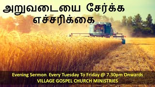 Village Gospel Church Ministries  EVENING SERMON 22102024 [upl. by Einafit]