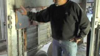 Horse Trailer Ramp Repair Work [upl. by Trefor]