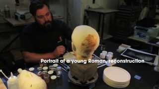 How to color white marble  From original to reconstruction [upl. by Gaylord]