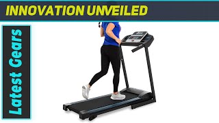 XTERRA Fitness TR150 The Ultimate Budget Treadmill [upl. by Yhtimit]